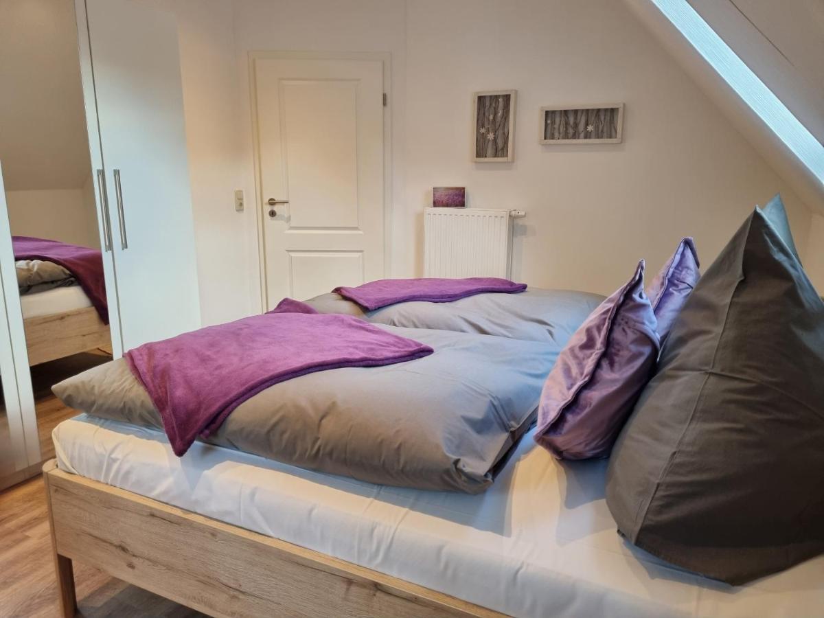 Landhotel Hof Barrl Schneverdingen Bilik gambar