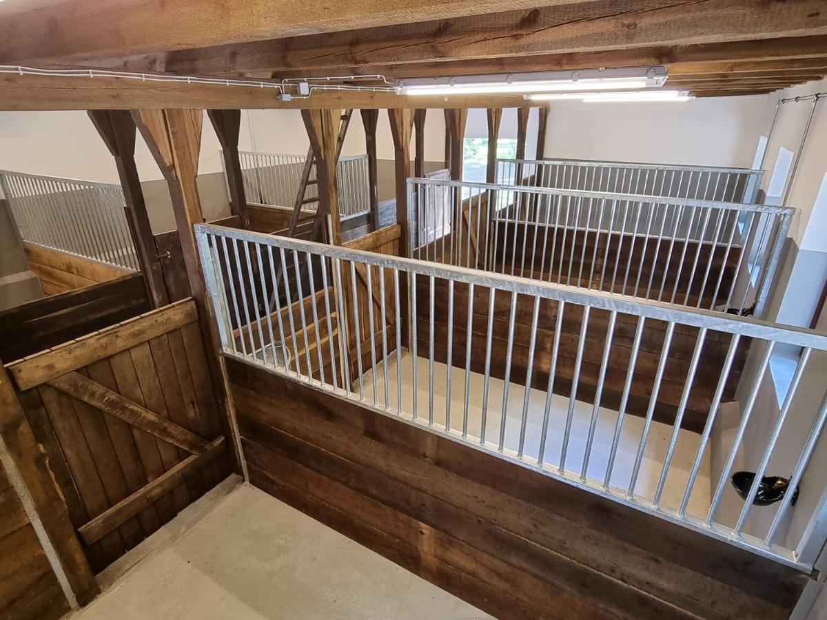 Landhotel Hof Barrl Schneverdingen Luaran gambar